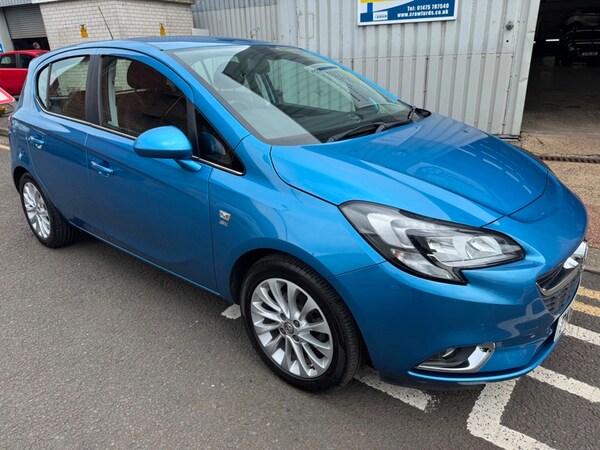 Used Vauxhall Corsa 2017 for sale - 76304505: Photo 6