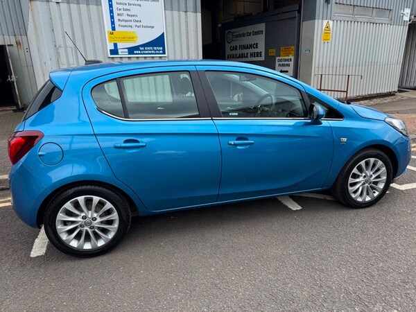 Used Vauxhall Corsa 2017 for sale - 76304505: Photo 7