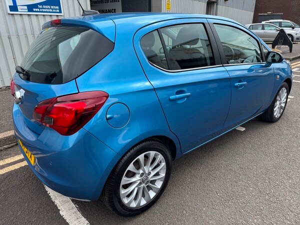 Used Vauxhall Corsa 2017 for sale - 76304505: Photo 8