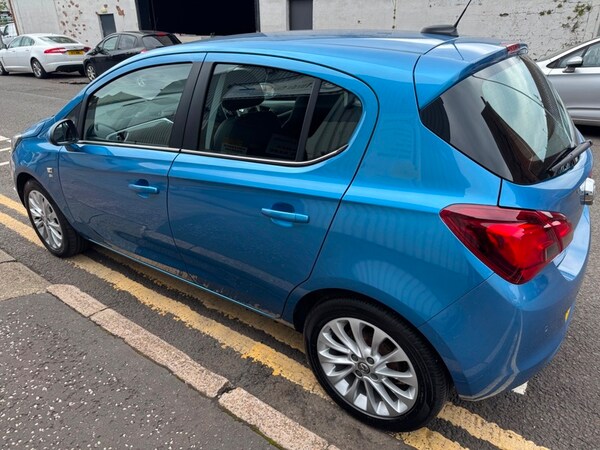 Used Vauxhall Corsa 2017 for sale - 76304505: Photo 9