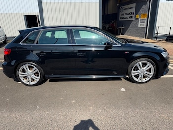 Used Audi A3 2016 for sale - 78459059: Photo