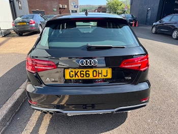 Used Audi A3 2016 for sale - 78459059: Photo