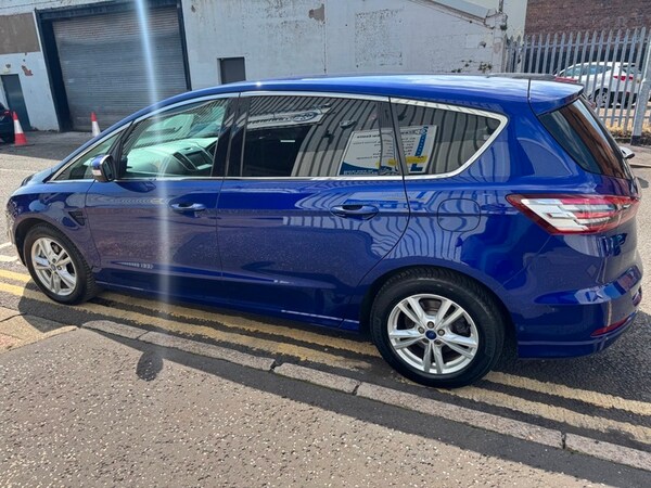 Used Ford S-Max 2016 for sale - 76304537: Photo 10