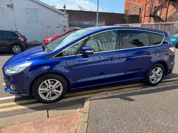 Used Ford S-Max 2016 for sale - 76304537: Photo 12