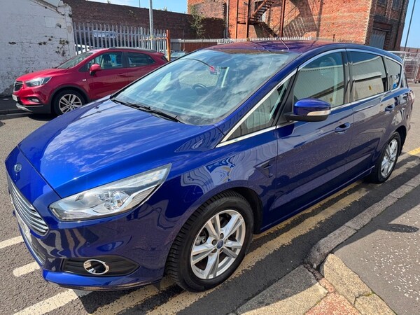 Used Ford S-Max 2016 for sale - 76304537: Photo 13