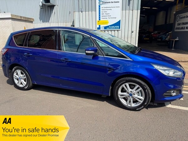 Used Ford S-Max 2016 for sale - 76304537: Photo 1