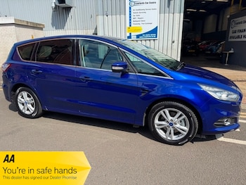 Used Ford S-Max 2016 for sale - 76304537: Photo