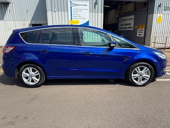 Used Ford S-Max 2016 for sale - 76304537: Photo