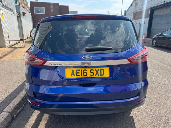 Used Ford S-Max 2016 for sale - 76304537: Photo 3