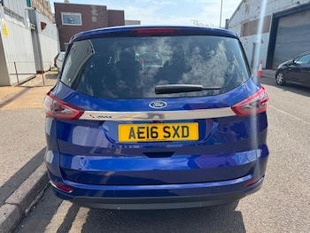 Used Ford S-Max 2016 for sale - 76304537: Photo