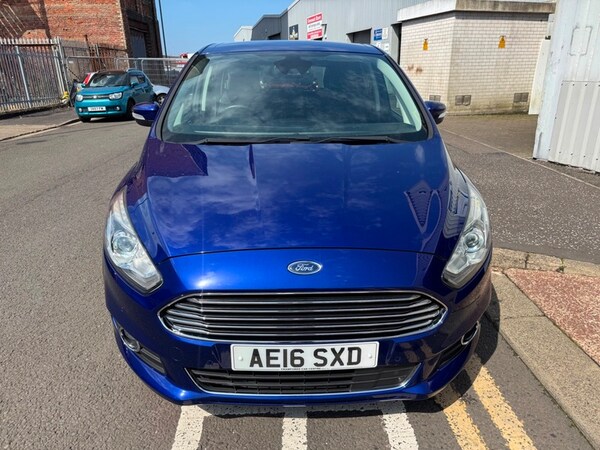 Used Ford S-Max 2016 for sale - 76304537: Photo 5