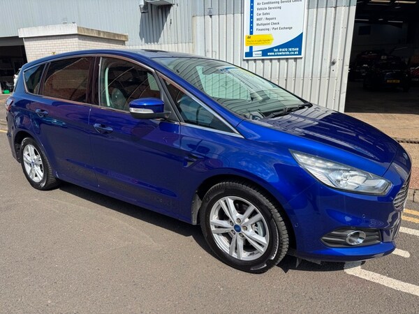 Used Ford S-Max 2016 for sale - 76304537: Photo 6