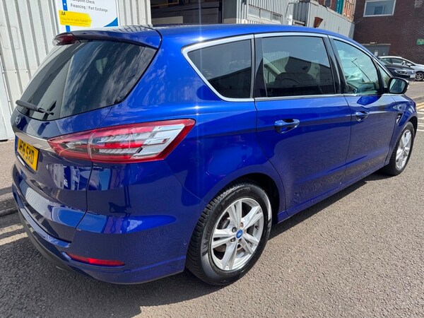 Used Ford S-Max 2016 for sale - 76304537: Photo 8