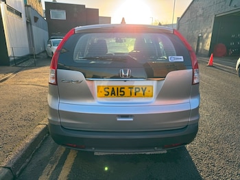 Used Honda CR-V 2015 for sale - 76962932: Photo