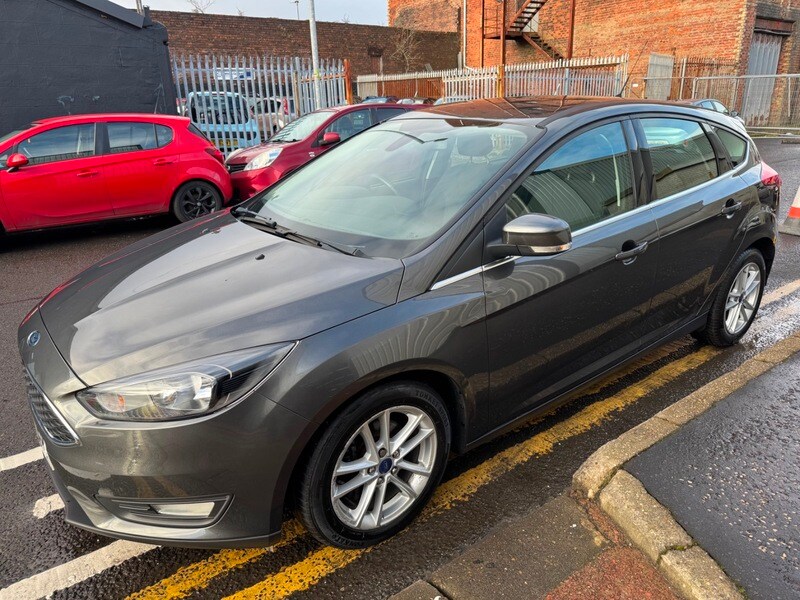 Used Ford Focus 2015 for sale - 77697478: Photo 15