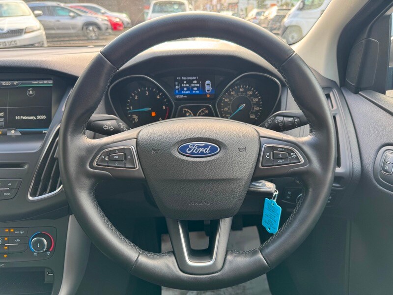 Used Ford Focus 2015 for sale - 77697478: Photo 32