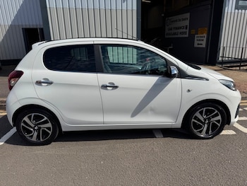 Used Peugeot 108 2018 for sale - 79462761: Photo