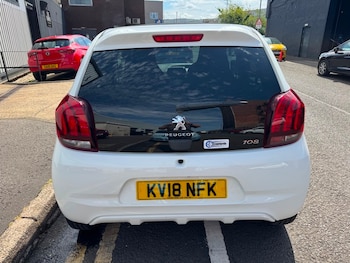 Used Peugeot 108 2018 for sale - 79462761: Photo