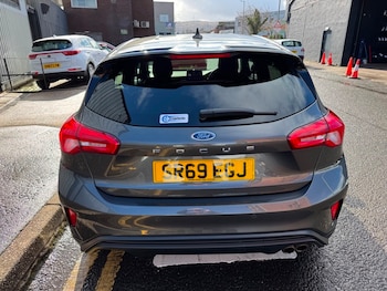 Used Ford Focus 2020 for sale - 77920974: Photo