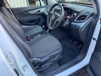 Used Vauxhall Mokka 2014 for sale - 76896662: Photo
