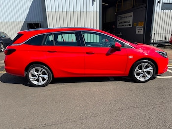Used Vauxhall Astra 2016 for sale - 78331480: Photo