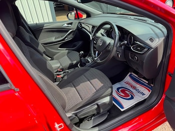 Used Vauxhall Astra 2016 for sale - 78331480: Photo