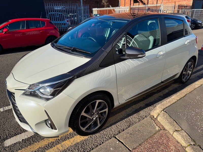 Used Toyota Yaris 2019 for sale - 77697482: Photo 12