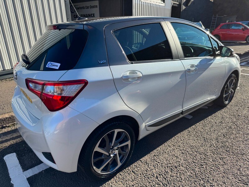 Used Toyota Yaris 2019 for sale - 77697482: Photo 8