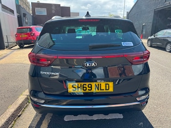 Used Kia Sportage 2019 for sale - 79314275: Photo
