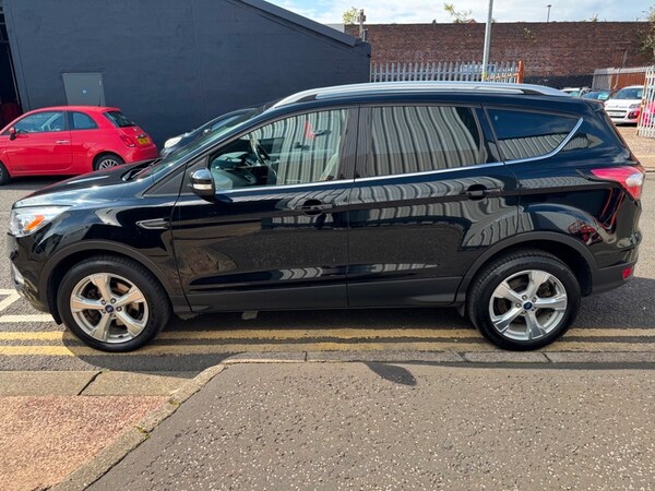 Used Ford Kuga 2017 for sale - 76304504: Photo 11