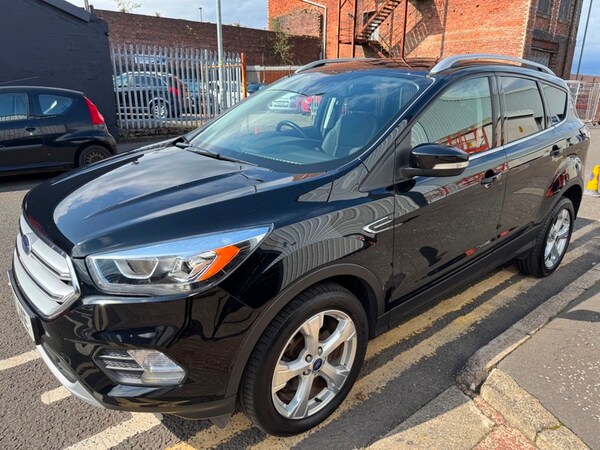 Used Ford Kuga 2017 for sale - 76304504: Photo 13