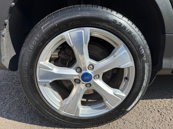 Used Ford Kuga 2017 for sale - 76304504: Photo 16