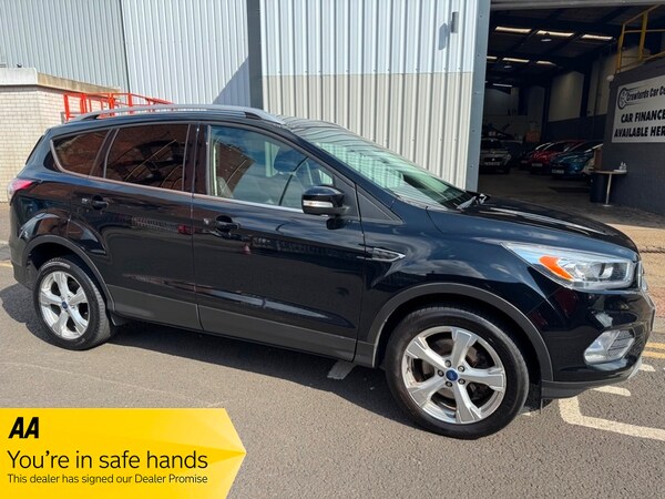 Used Ford Kuga 2017 for sale - 76304504: Photo 1