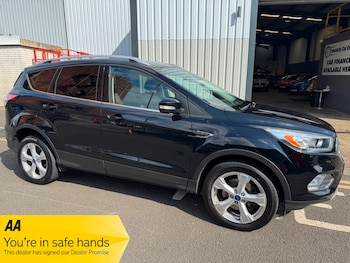 Used Ford Kuga 2017 for sale - 76304504: Photo