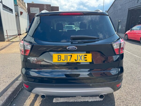 Used Ford Kuga 2017 for sale - 76304504: Photo 3