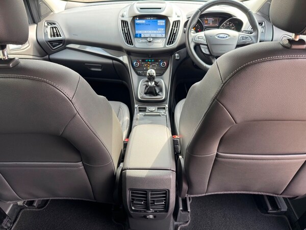 Used Ford Kuga 2017 for sale - 76304504: Photo 45