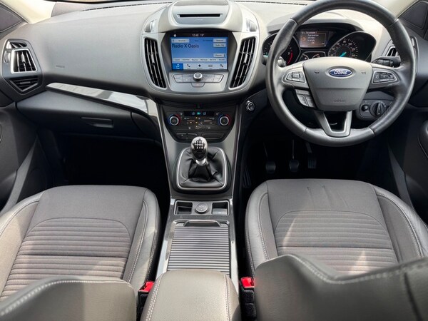 Used Ford Kuga 2017 for sale - 76304504: Photo 46