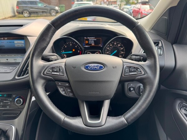 Used Ford Kuga 2017 for sale - 76304504: Photo 48