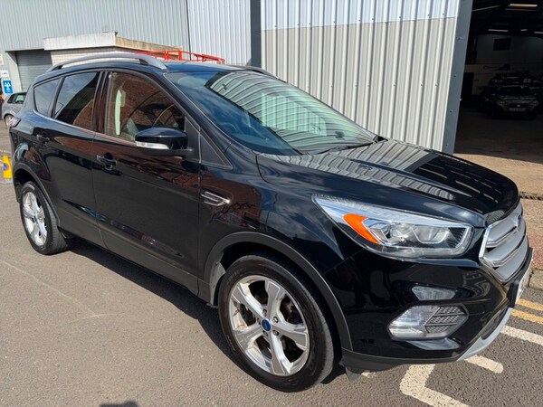 Used Ford Kuga 2017 for sale - 76304504: Photo 6