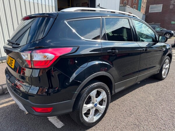 Used Ford Kuga 2017 for sale - 76304504: Photo 8
