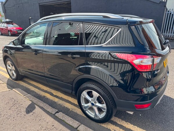 Used Ford Kuga 2017 for sale - 76304504: Photo 9