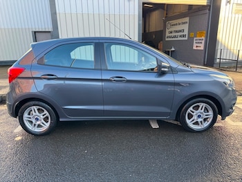 Used Ford Ka+ 2017 for sale - 78794127: Photo