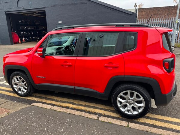 Used Jeep Renegade 2017 for sale - 76304559: Photo 10