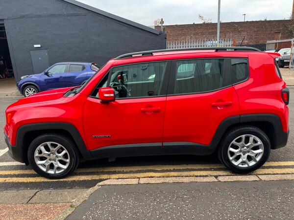 Used Jeep Renegade 2017 for sale - 76304559: Photo 11