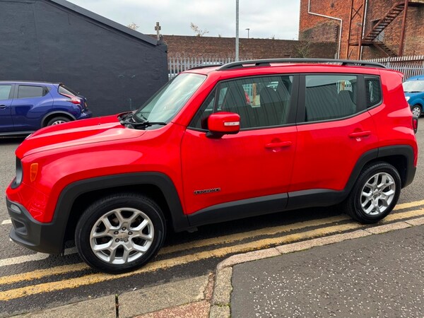 Used Jeep Renegade 2017 for sale - 76304559: Photo 12