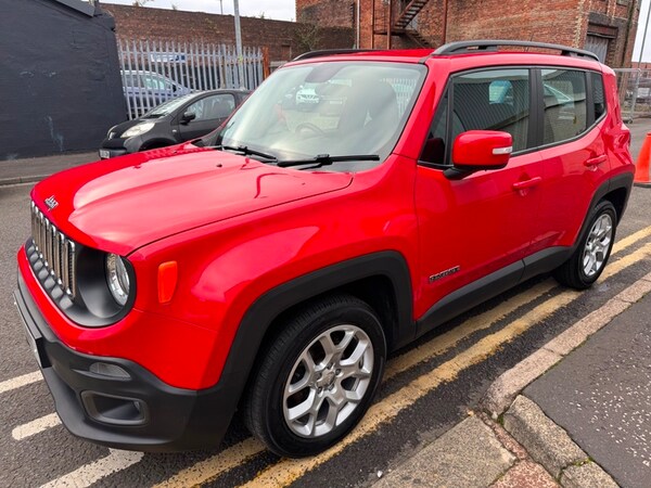 Used Jeep Renegade 2017 for sale - 76304559: Photo 13