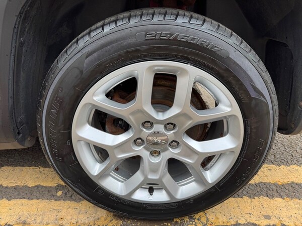 Used Jeep Renegade 2017 for sale - 76304559: Photo 15