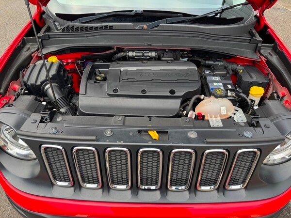 Used Jeep Renegade 2017 for sale - 76304559: Photo 19