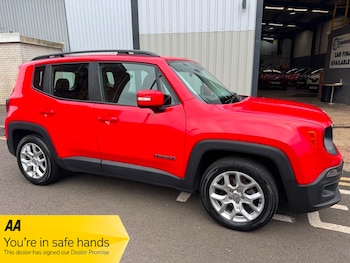 Used Jeep Renegade 2017 for sale - 76304559: Photo