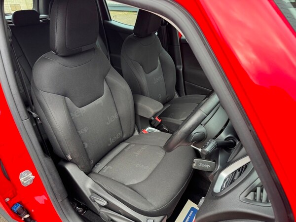 Used Jeep Renegade 2017 for sale - 76304559: Photo 24